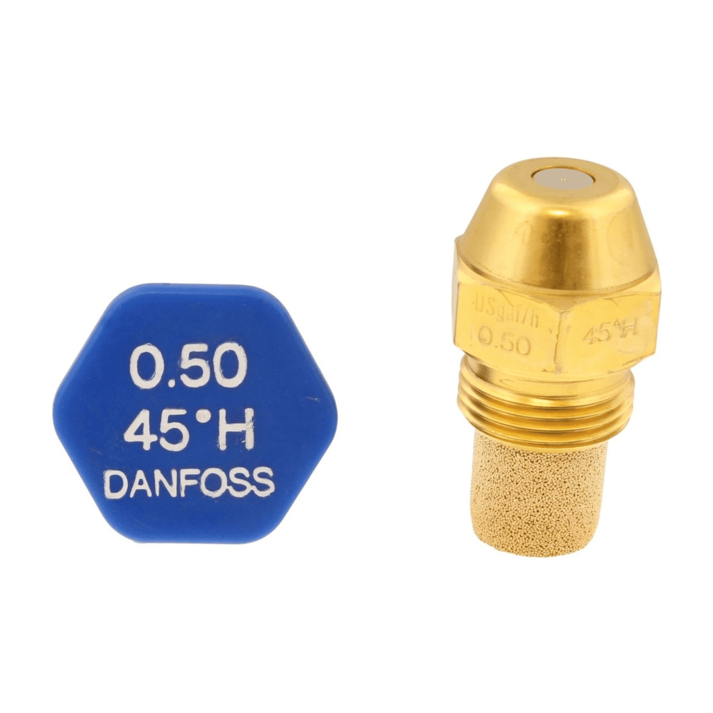 Danfoss Oil Nozzle - 00.50 x 45 H - 030H4908