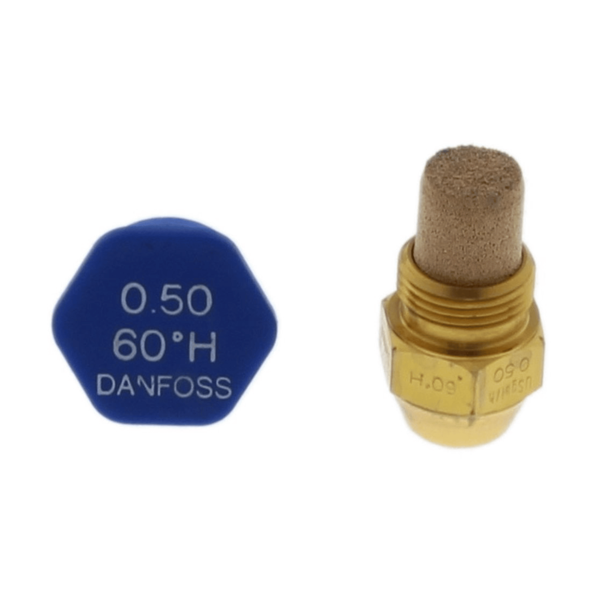 Danfoss Oil Nozzle - 00.50 x 60 H - 030H6908