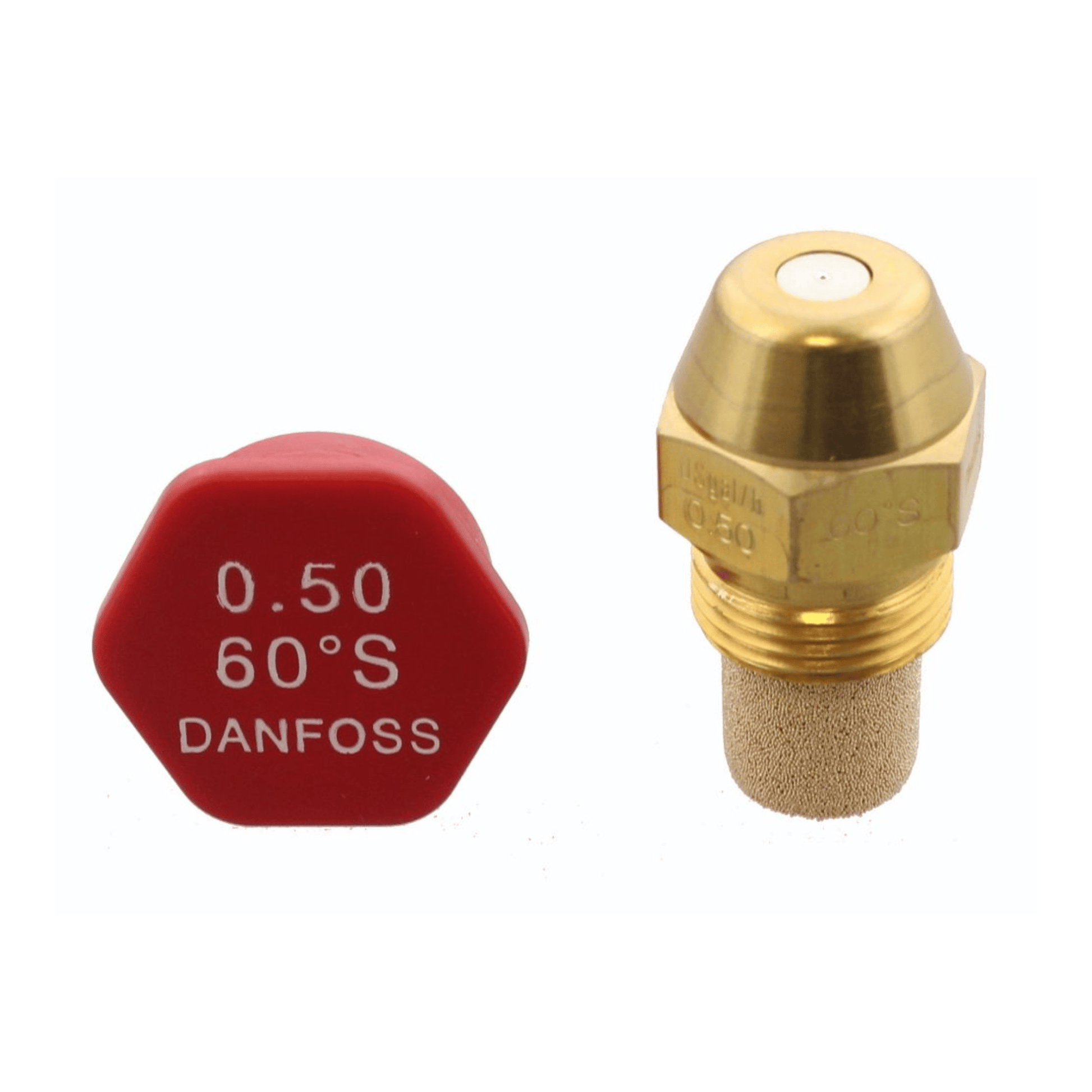 Danfoss Oil Nozzle - 00.50 x 60 S - 030F6908