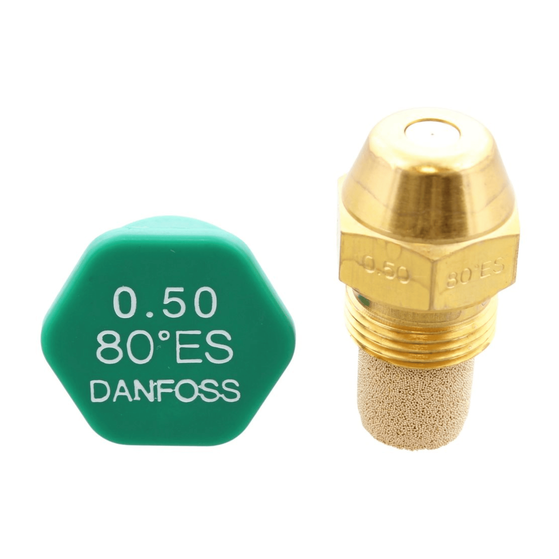 Danfoss Oil Nozzle - 00.50 x 80 ES - 030F8308
