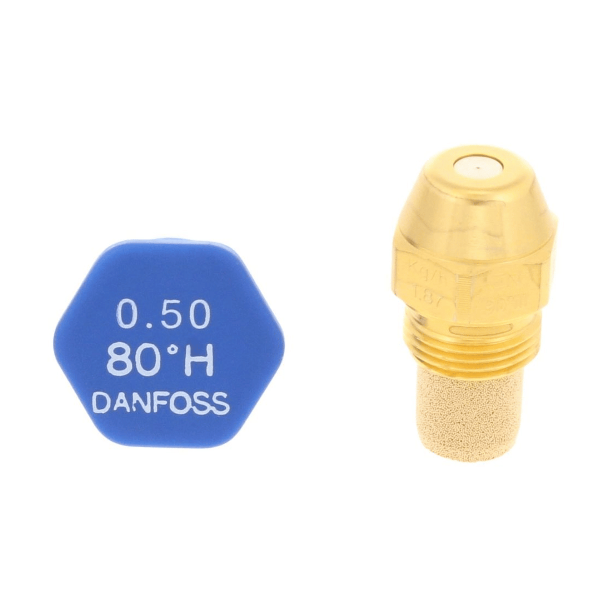 Danfoss Oil Nozzle - 00.50 x 80 H - 030H8908 