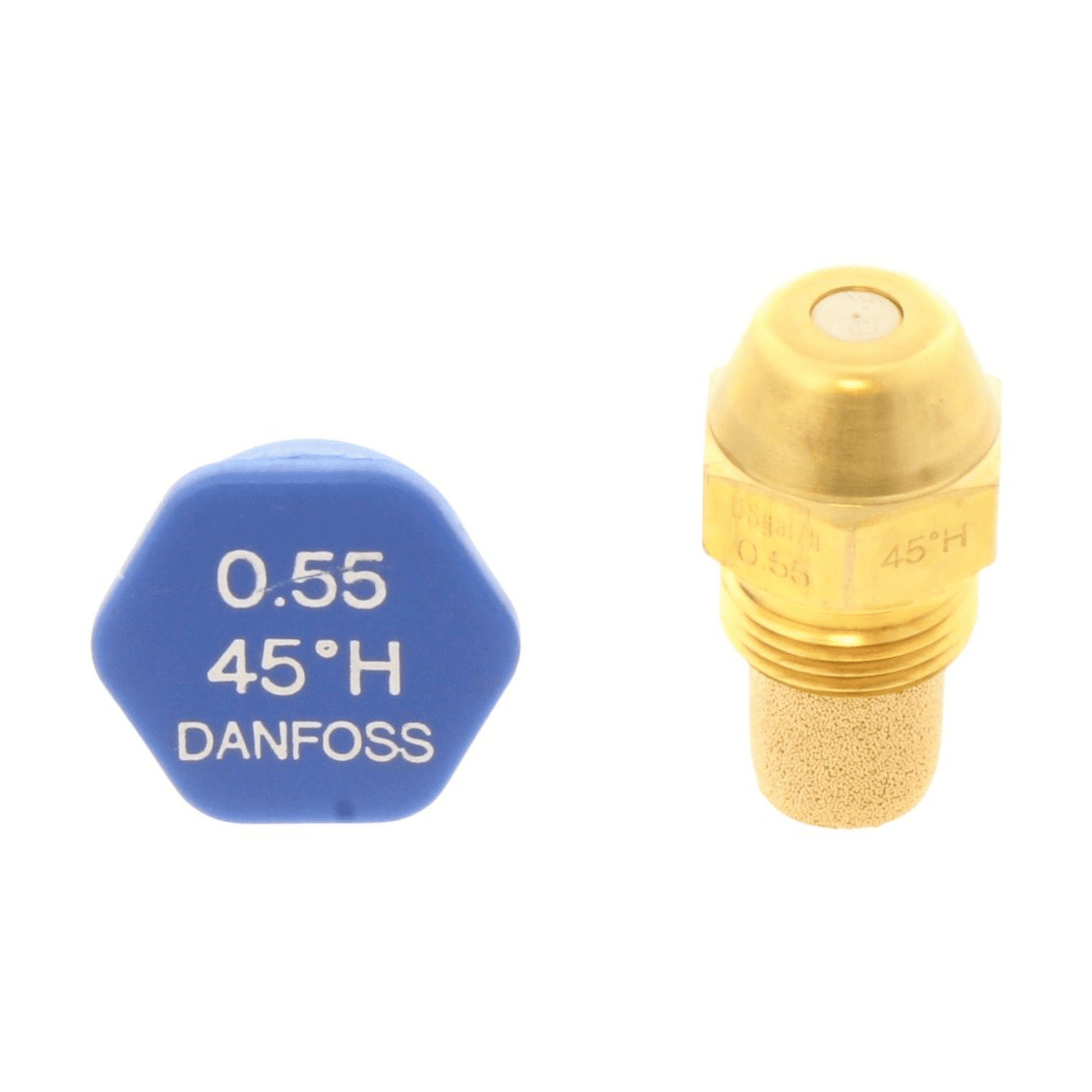 Danfoss Oil Nozzle - 00.55 x 45 H - 030H4910