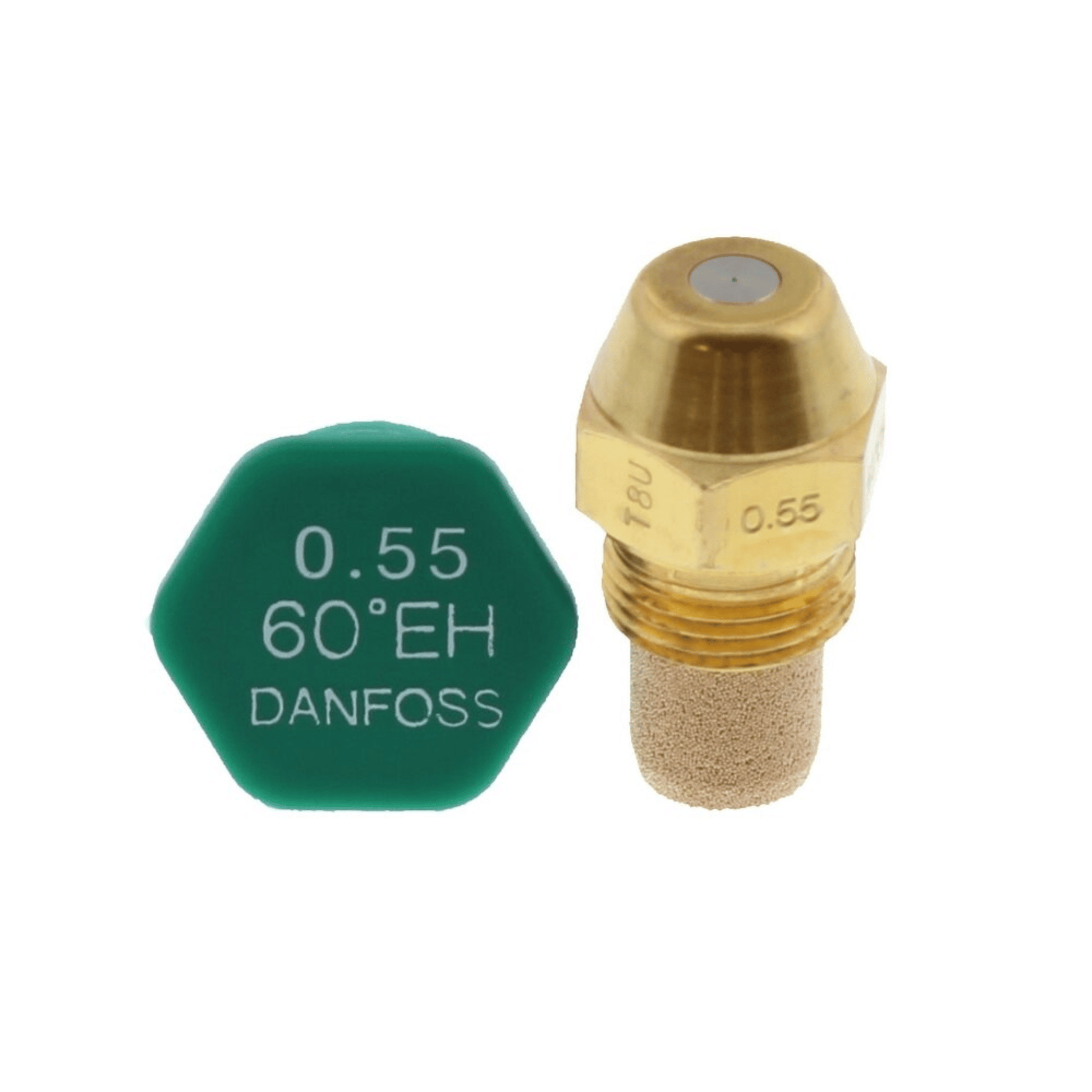 Danfoss Oil Nozzle - 00.55 x 60 EH - 030H6310