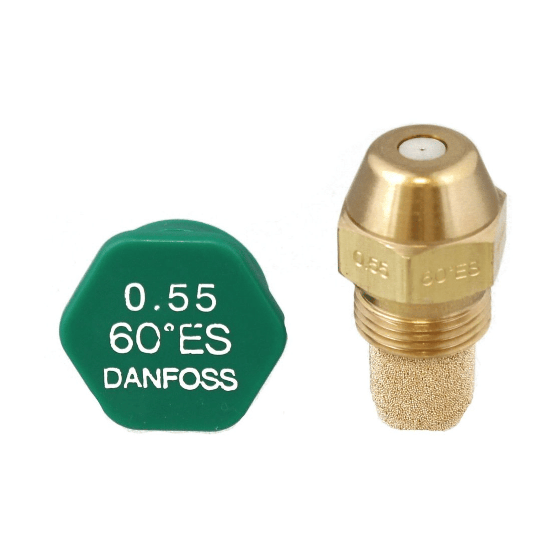 Danfoss Oil Nozzle - 00.55 x 60 ES - 030F6310