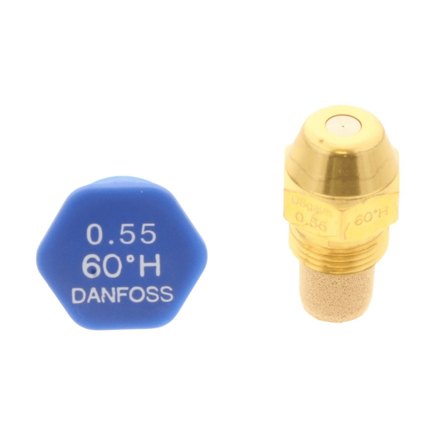 Danfoss Oil Nozzle - 00.55 x 60 H - 030H6910