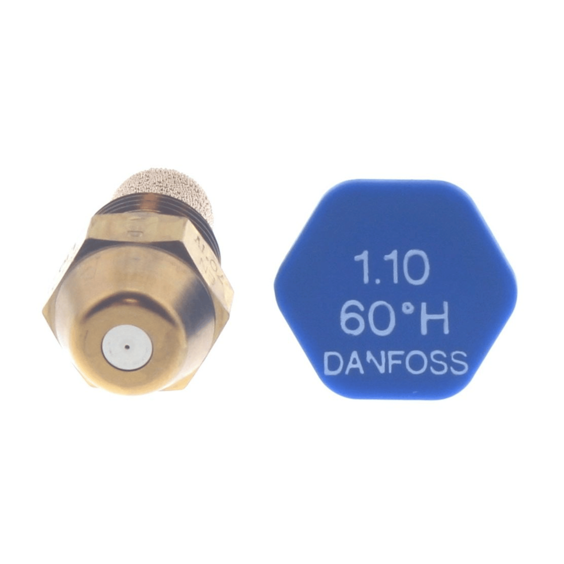 Danfoss Oil Nozzle - 01.10 x 60 H - 030H6922