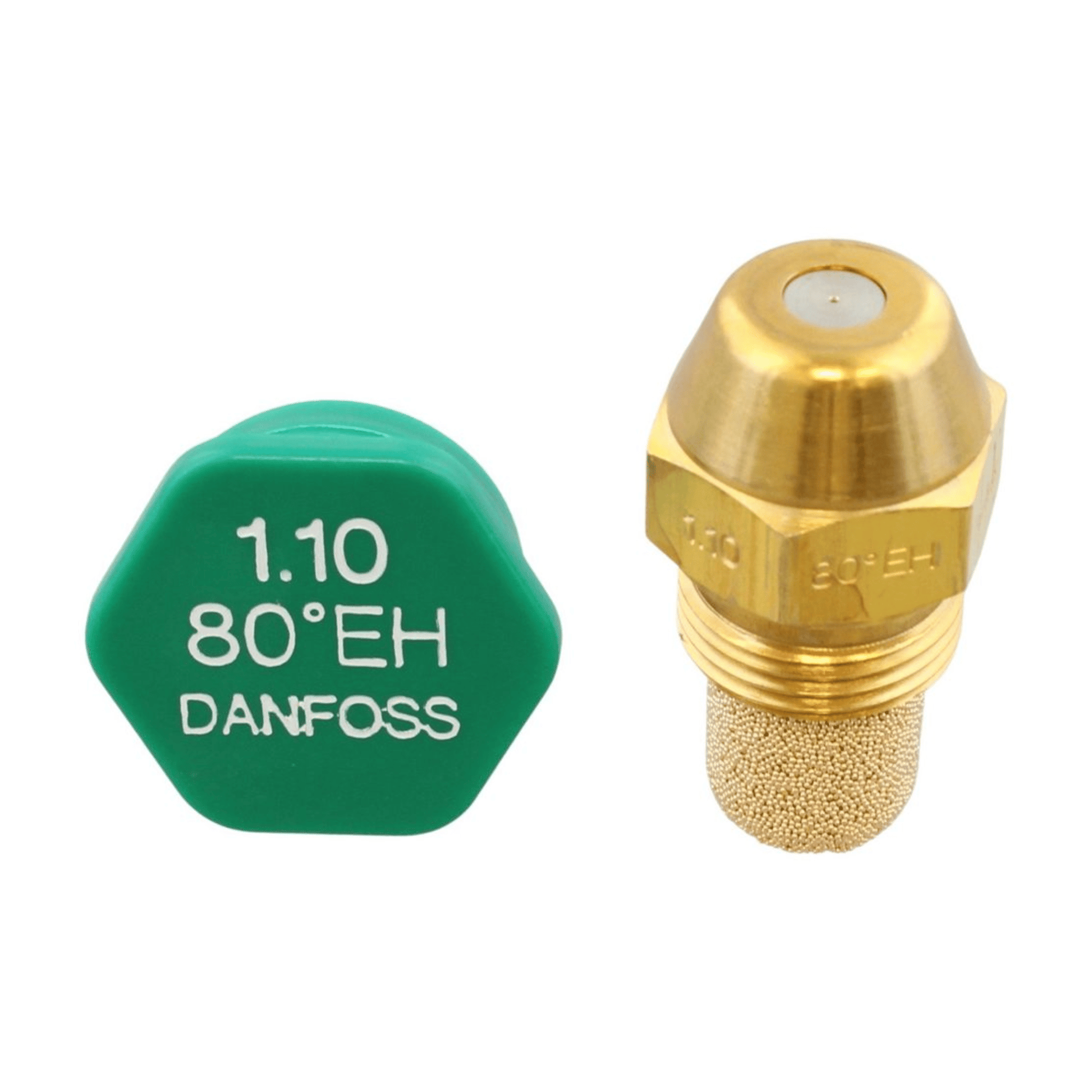 Danfoss Oil Nozzle - 01.10 x 80 EH - 030H8322