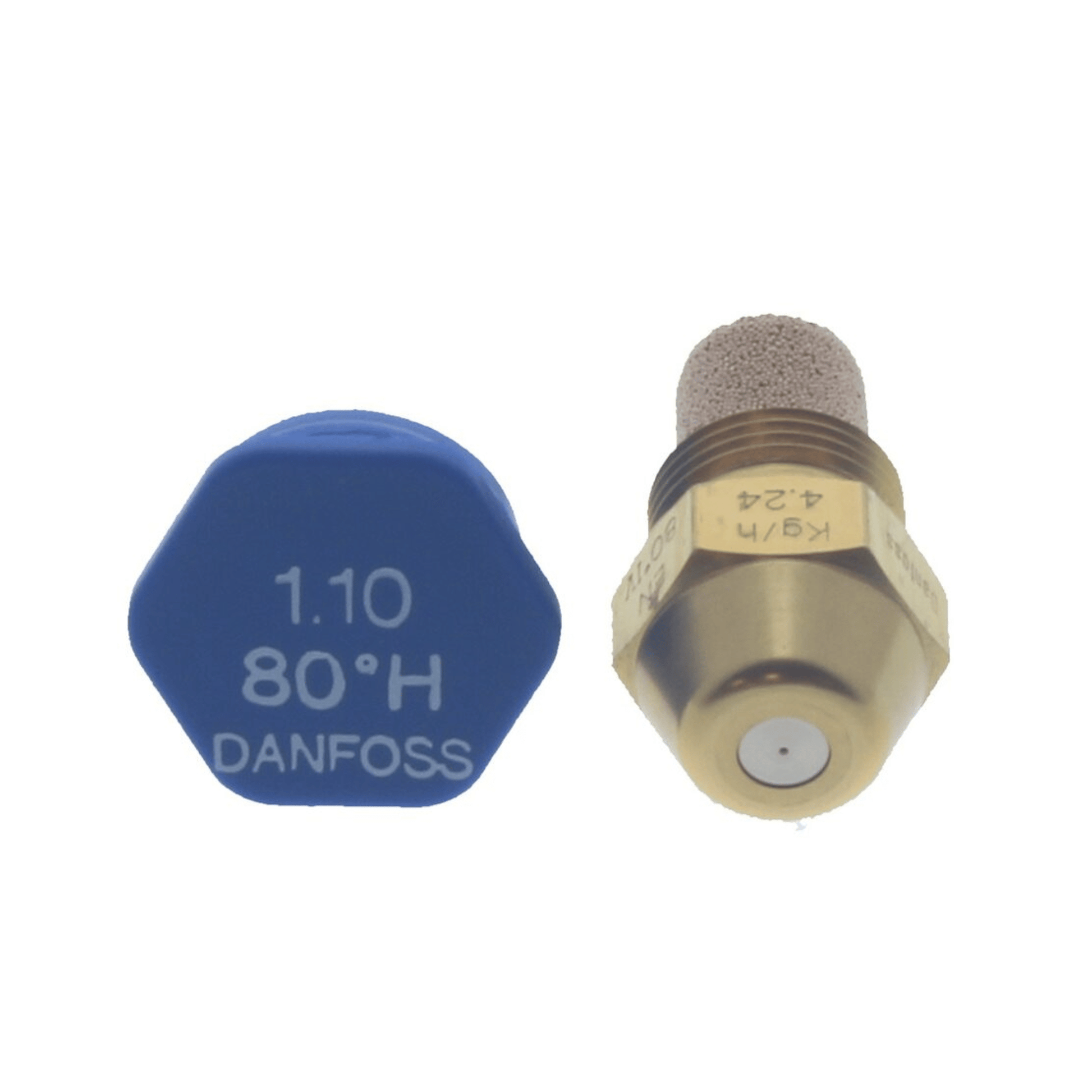 Danfoss Oil Nozzle - 01.10 x 80 H - 030H8922