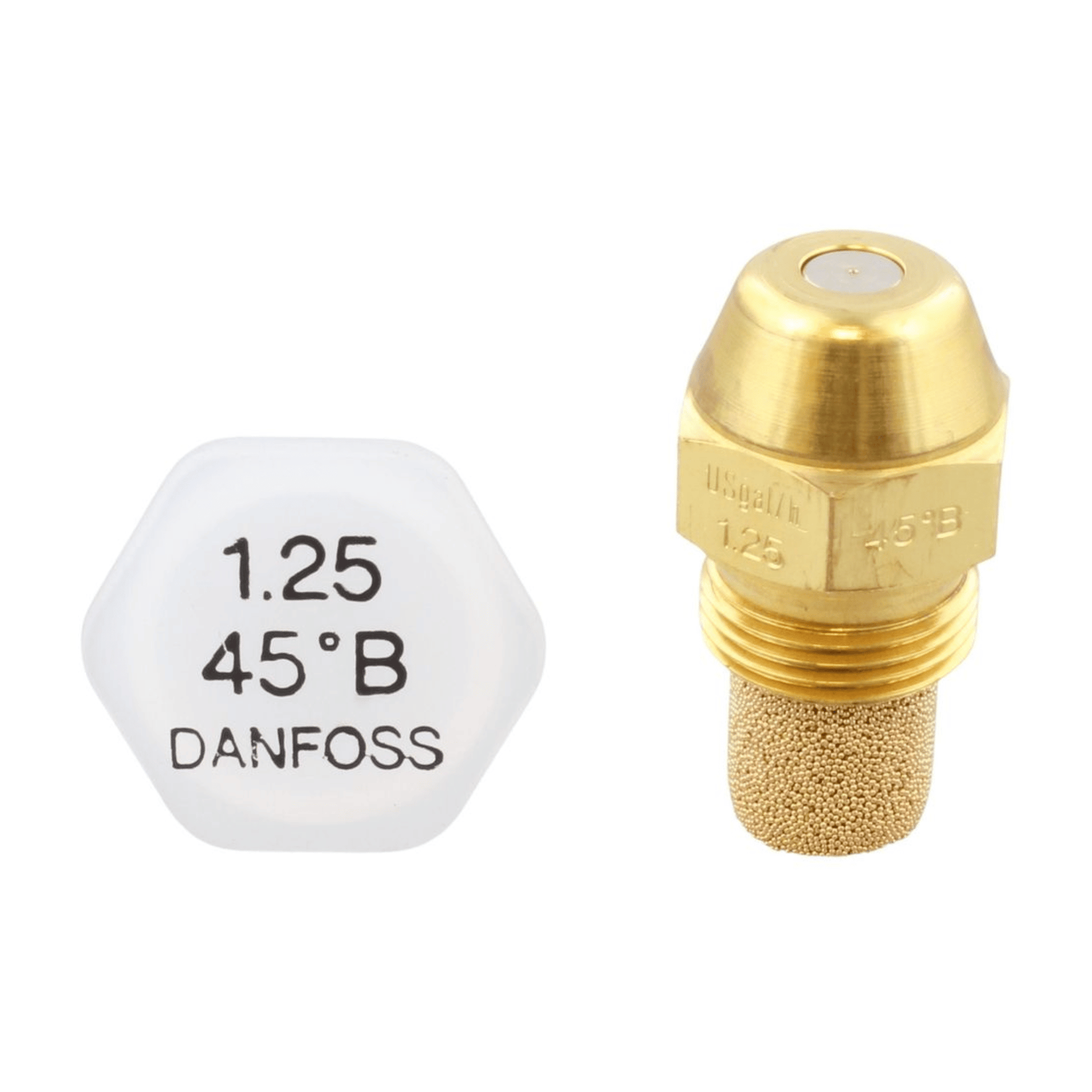 Danfoss Oil Nozzle - 01.25 x 45 B - 030B0059
