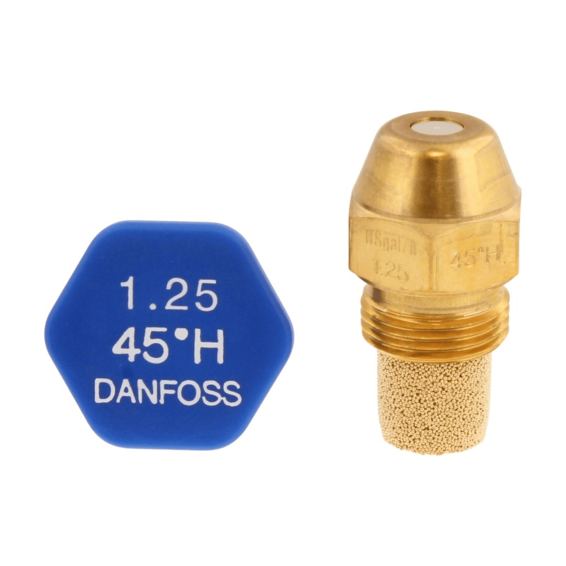 Danfoss Oil Nozzle - 01.25 x 45 H - 030H4924