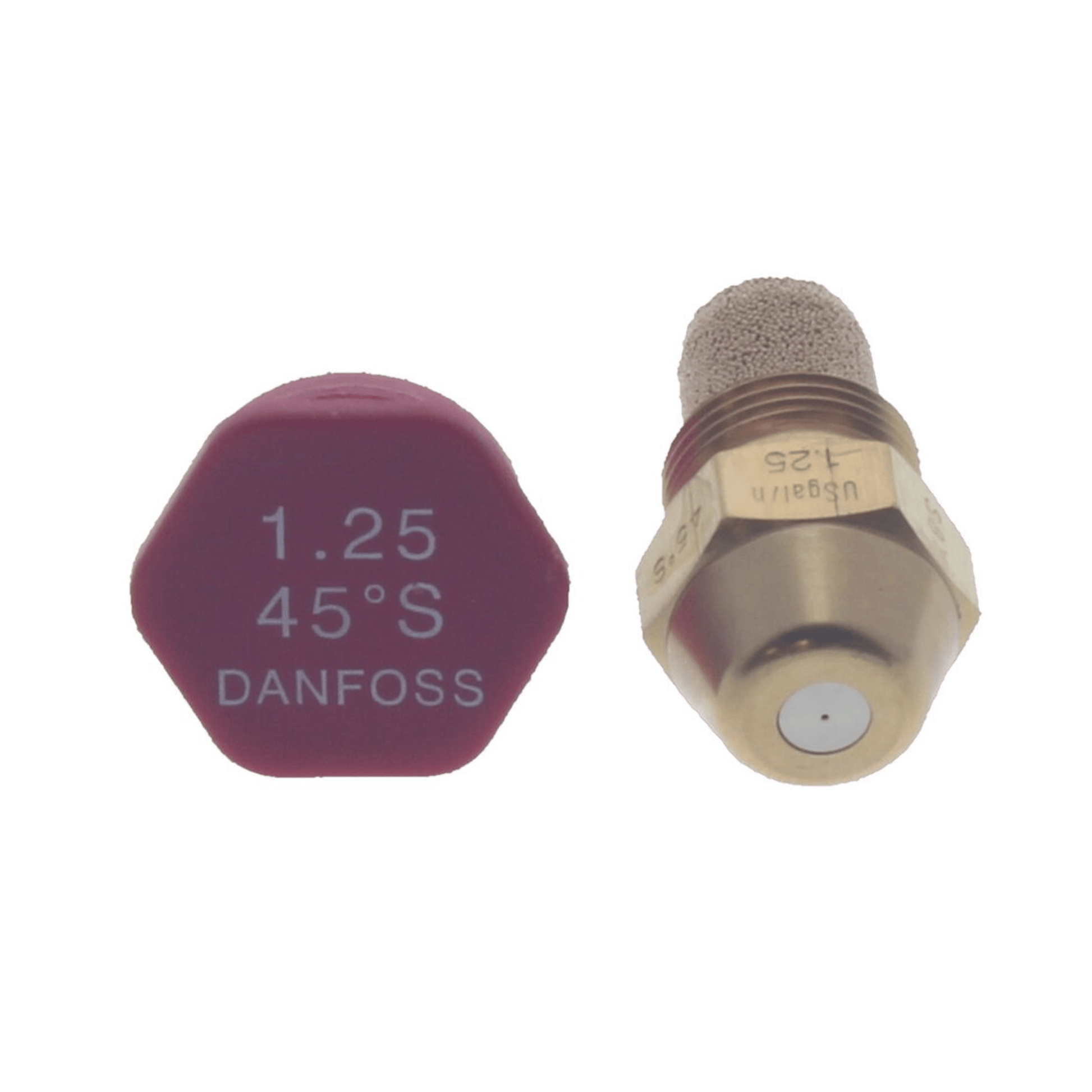 Danfoss Oil Nozzle - 01.25 x 45 S - 030F4924
