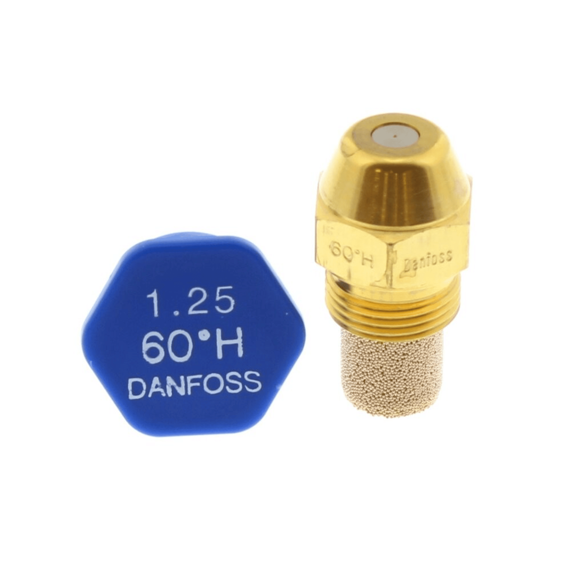 Danfoss Oil Nozzle - 01.25 x 60 H - 030H6924