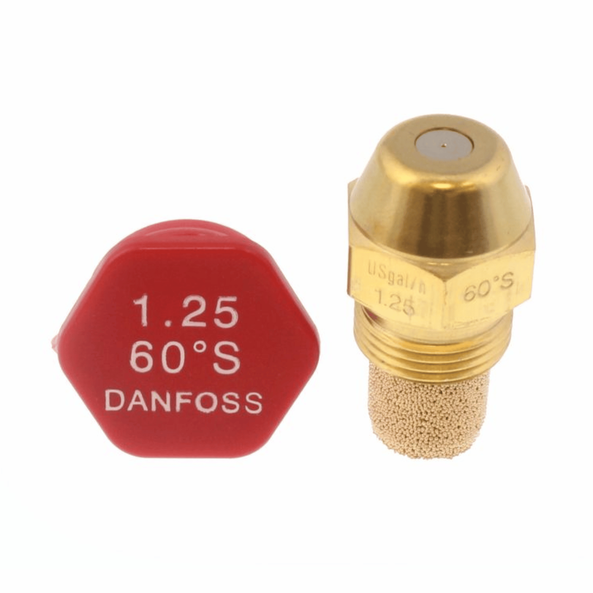 Danfoss Oil Nozzle - 01.25 x 60 S - 030F6924