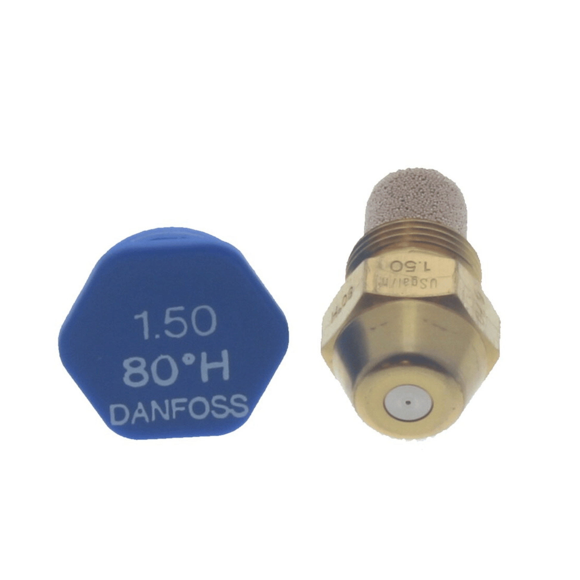 Danfoss Oil Nozzle - 01.50 x 80 H - 030H8928