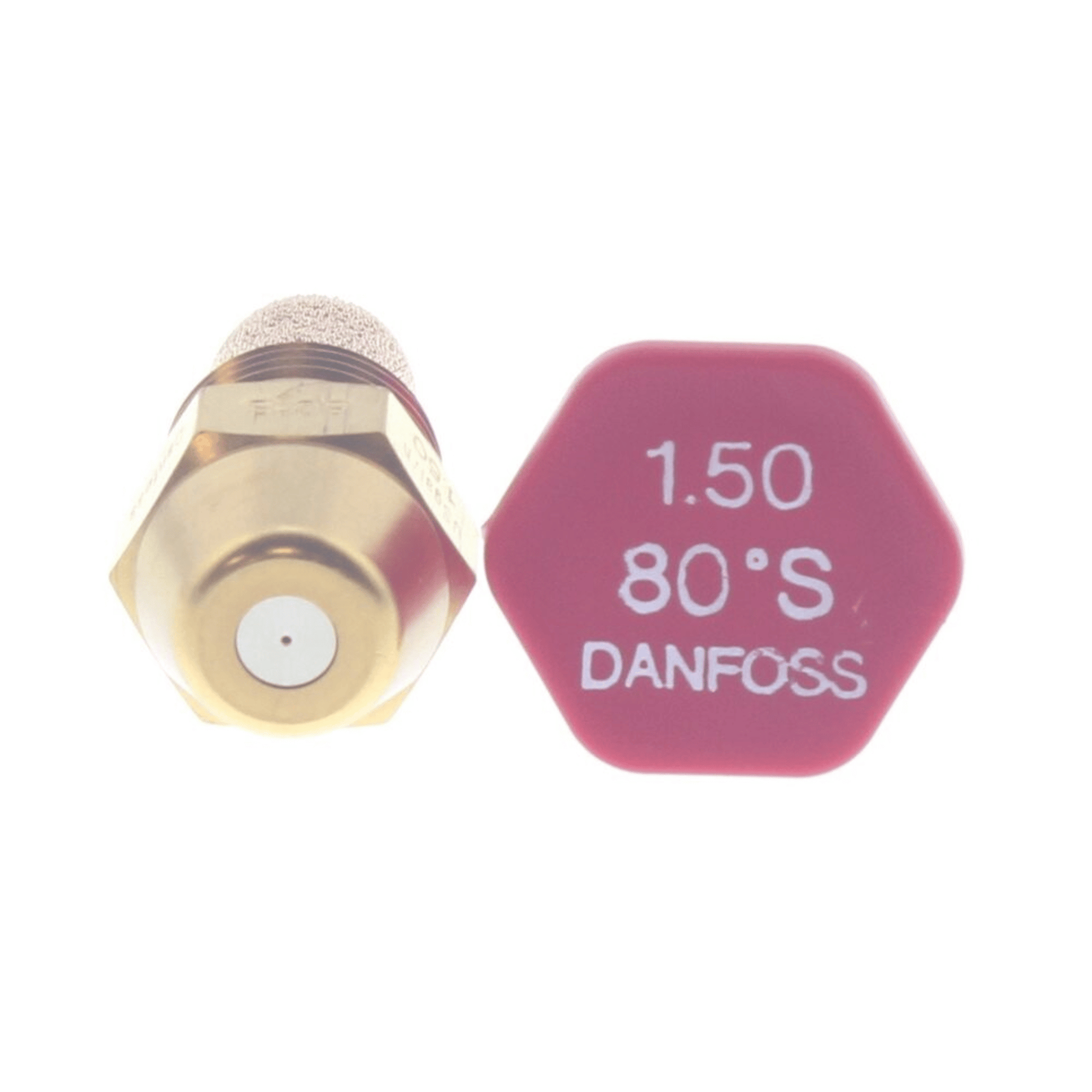 Danfoss Oil Nozzle - 01.50 x 80 S - 030F8928
