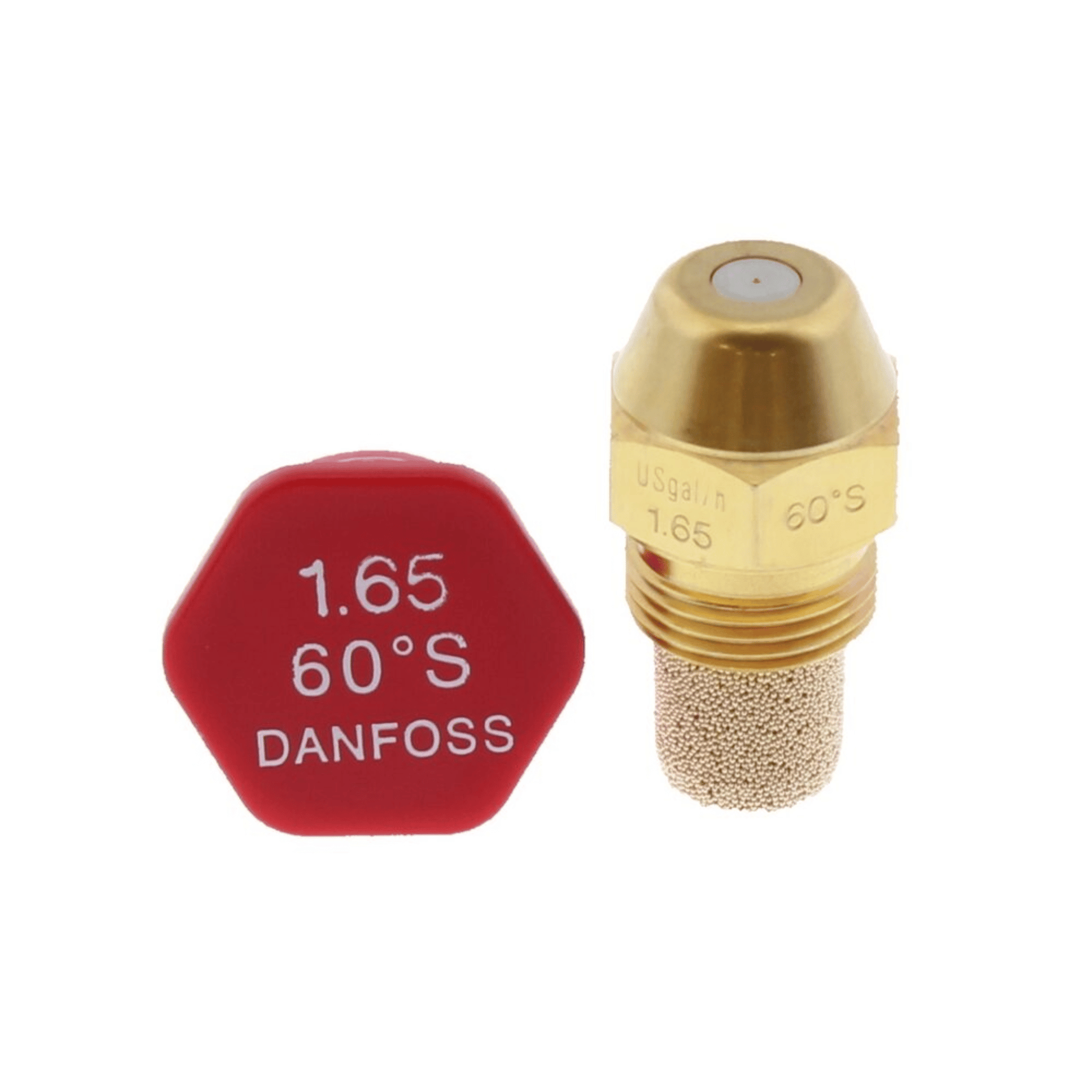 Danfoss Oil Nozzle - 01.65 x 60 S - 030F6929