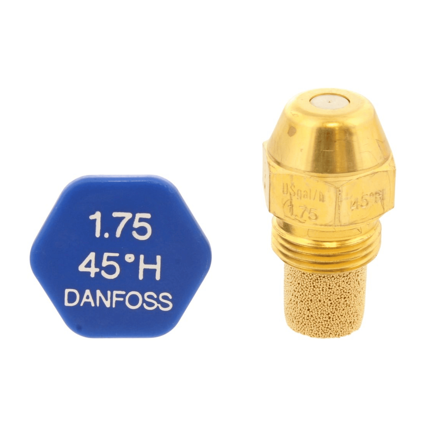 Danfoss Oil Nozzle - 01.75 x 45 H - 030H4930