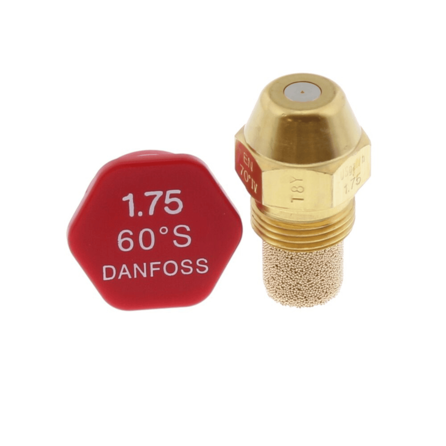Danfoss Oil Nozzle - 01.75 x 60 S - 030F6930