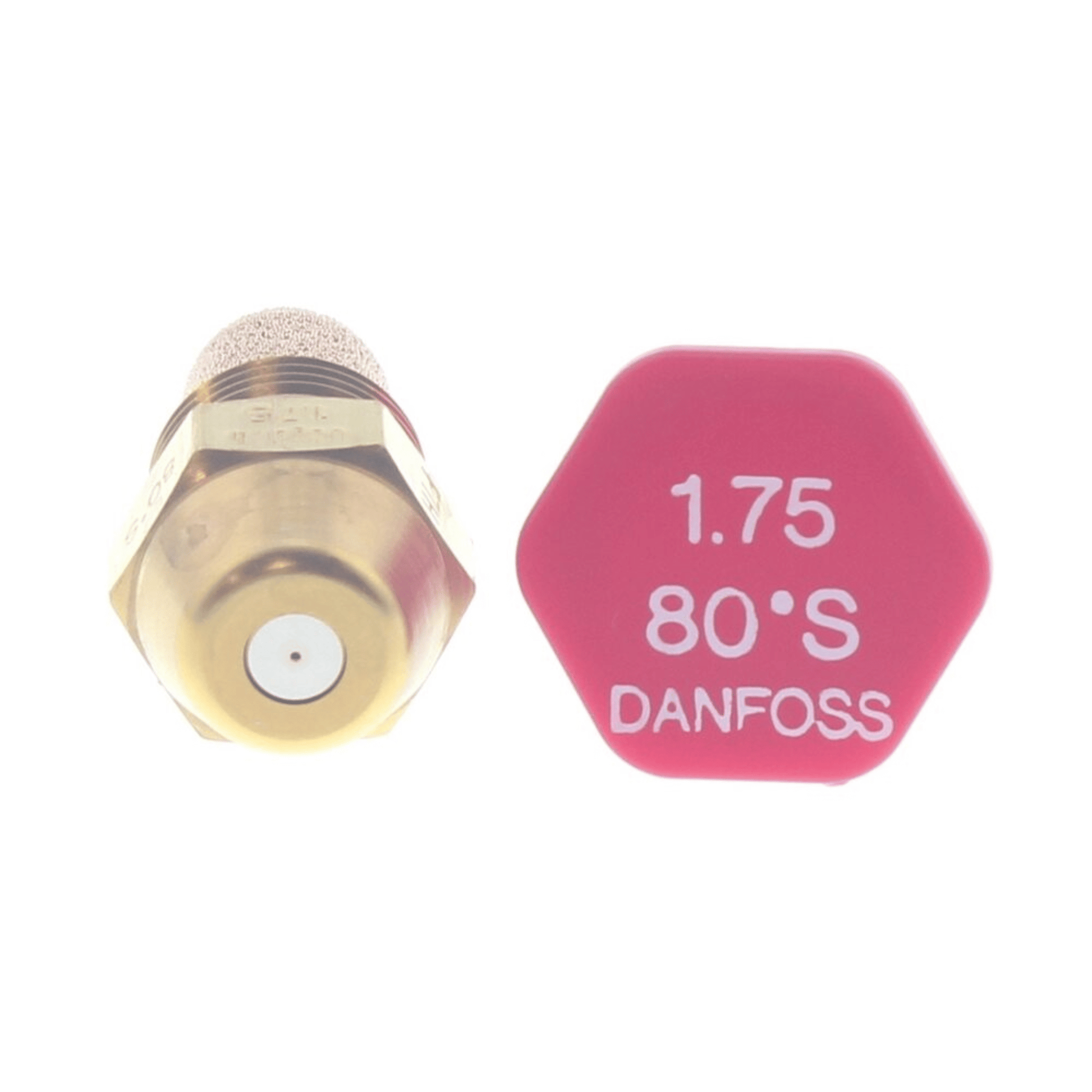 Danfoss Oil Nozzle - 01.75 x 80 S - 030F8630