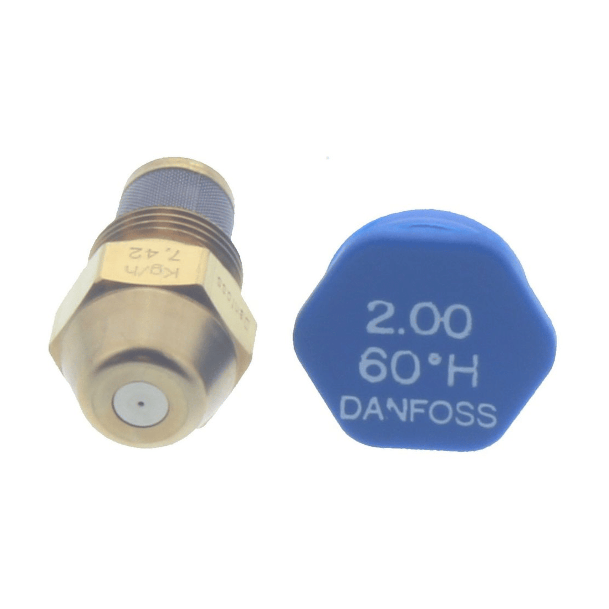 Danfoss Oil Nozzle - 02.00 x 60 H - 030H6132
