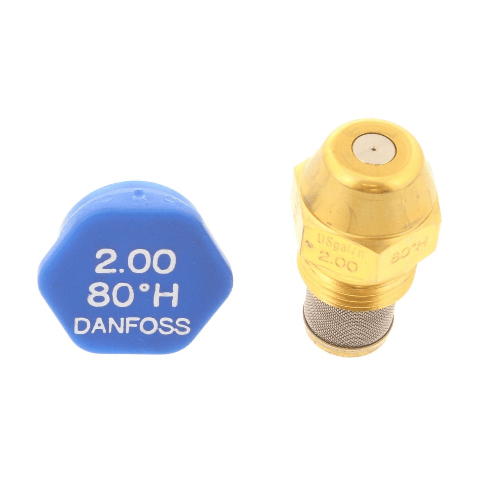 Danfoss Oil Nozzle - 02.00 x 80 H - 030H8132