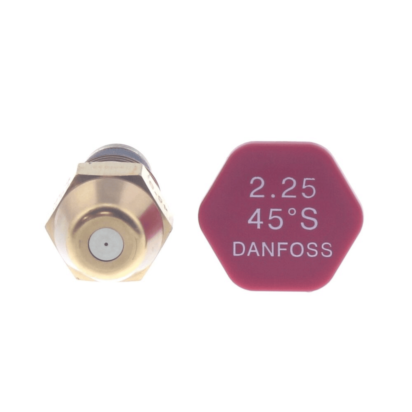 Danfoss Oil Nozzle - 02.25 x 45 S - 030F4134