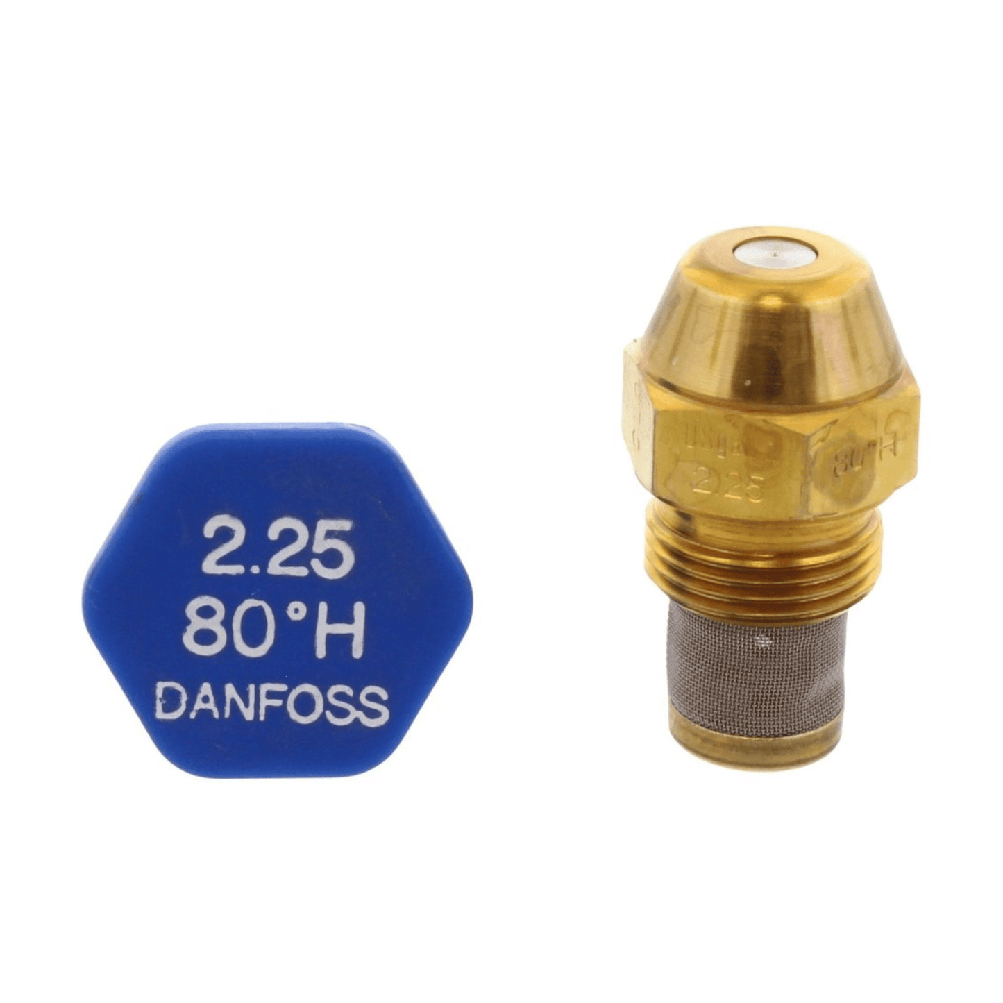 Danfoss Oil Nozzle - 02.25 x 80 H - 030H8134