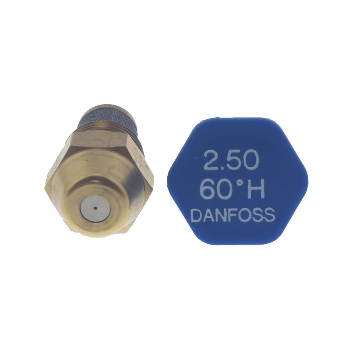 Danfoss Oil Nozzle - 02.50 x 60 H - 030H6136