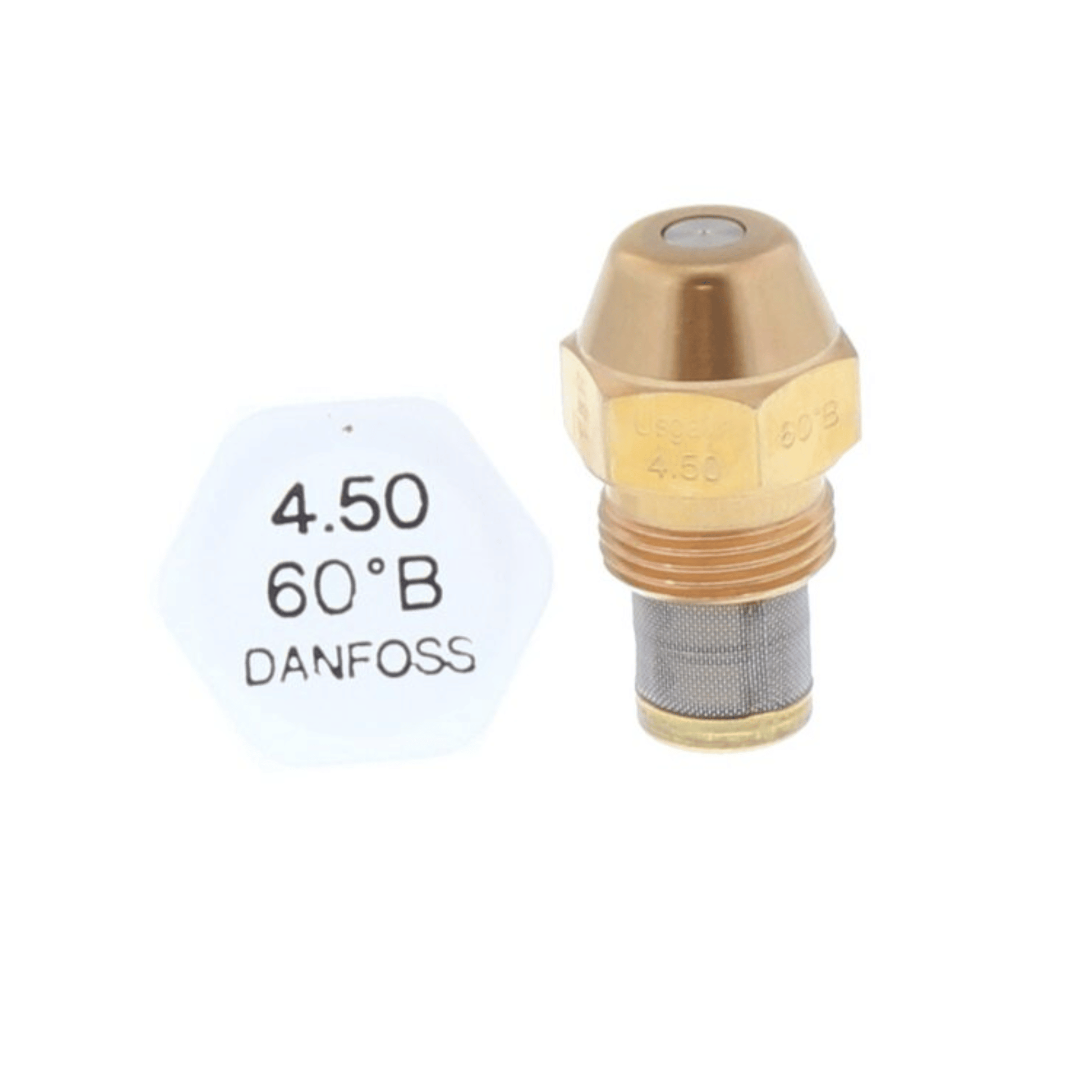 Danfoss Oil Nozzle - 04.50 x 60 B - 030B0121