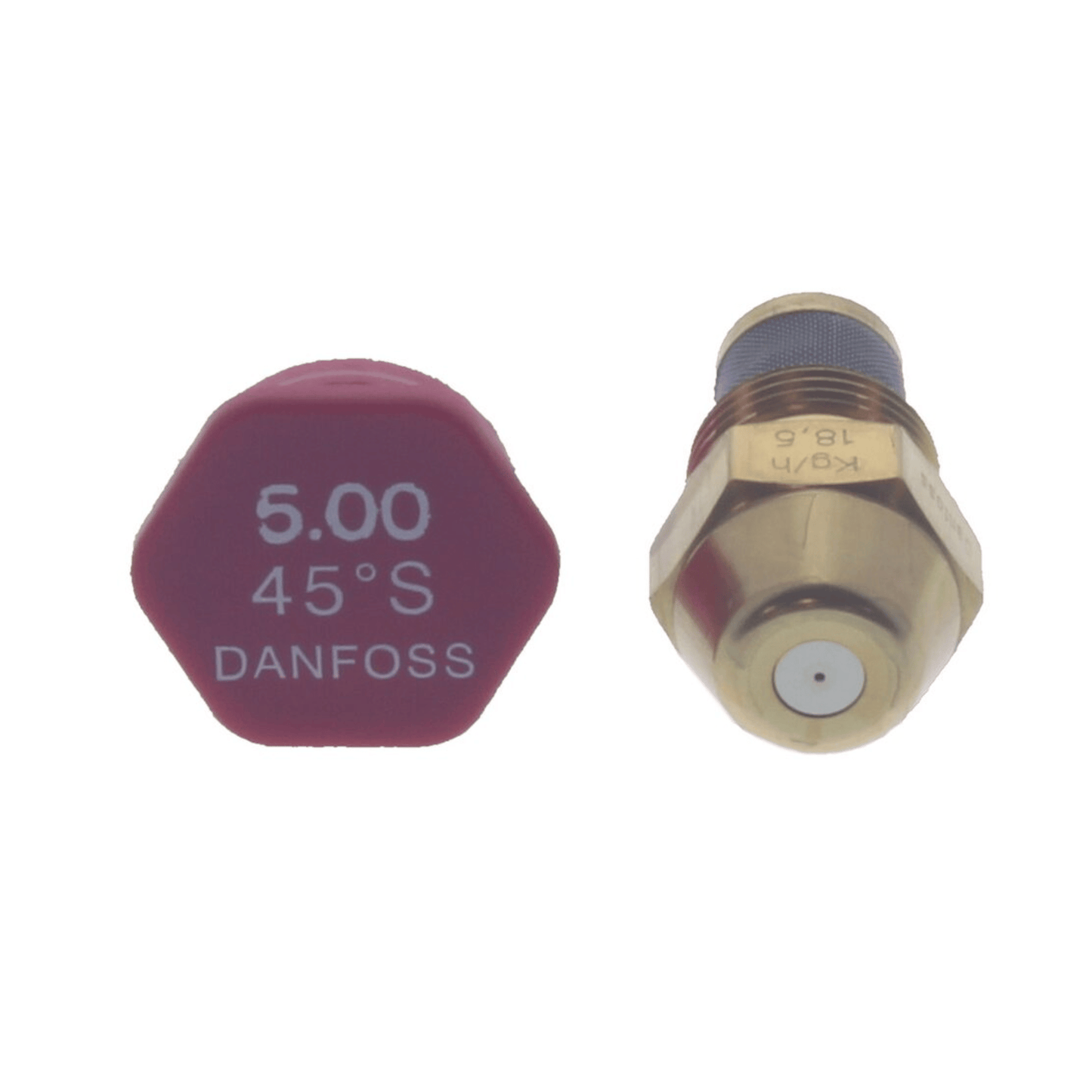 Danfoss Oil Nozzle - 05.00 x 45 S - 030F4148