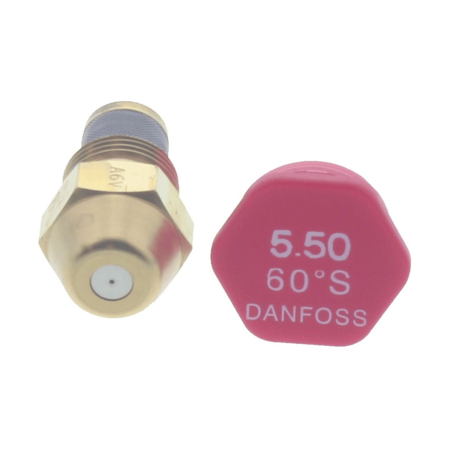 Danfoss Oil Nozzle - 05.50 x 60 S - 030F6150