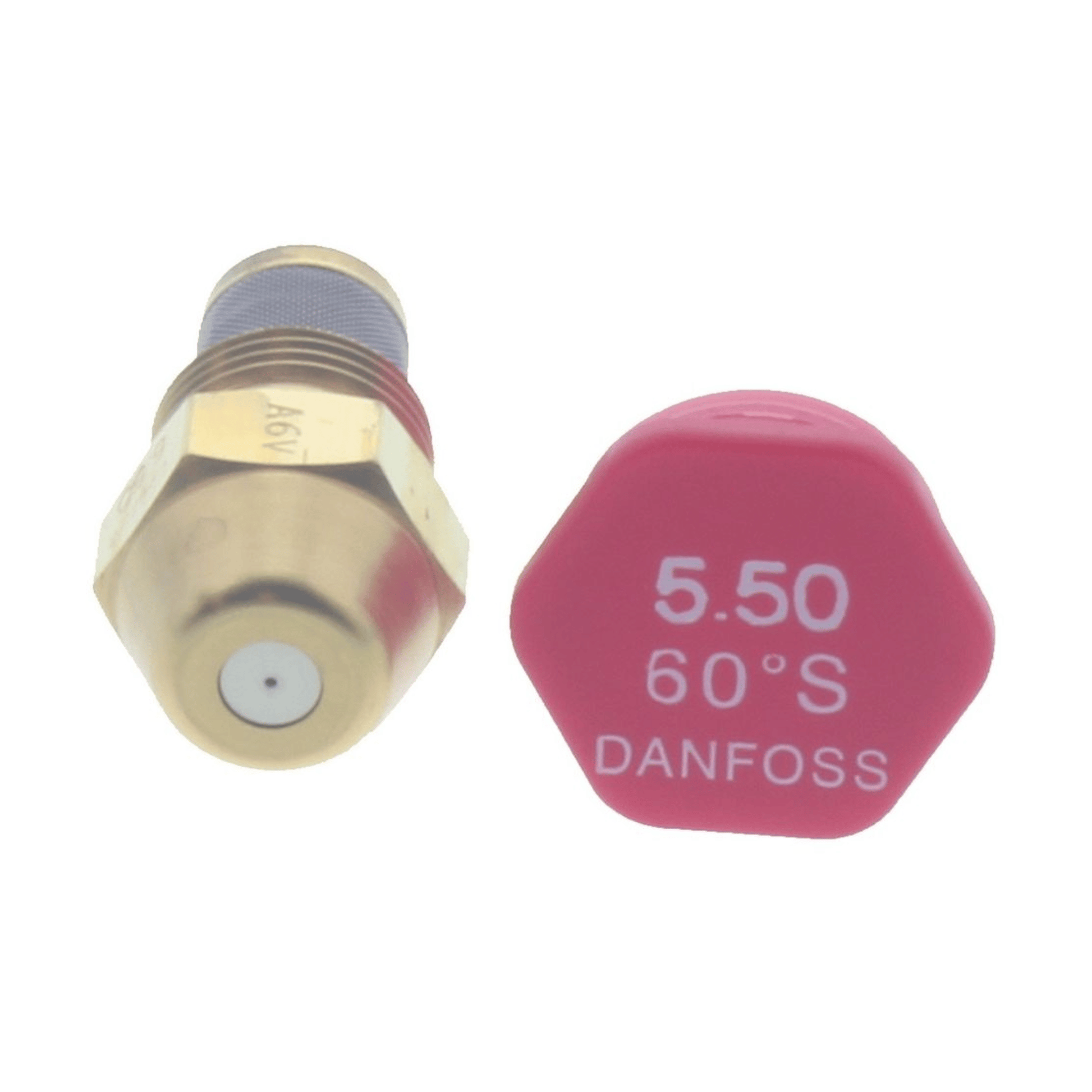 Danfoss Oil Nozzle - 05.50 x 60 S - 030F6150