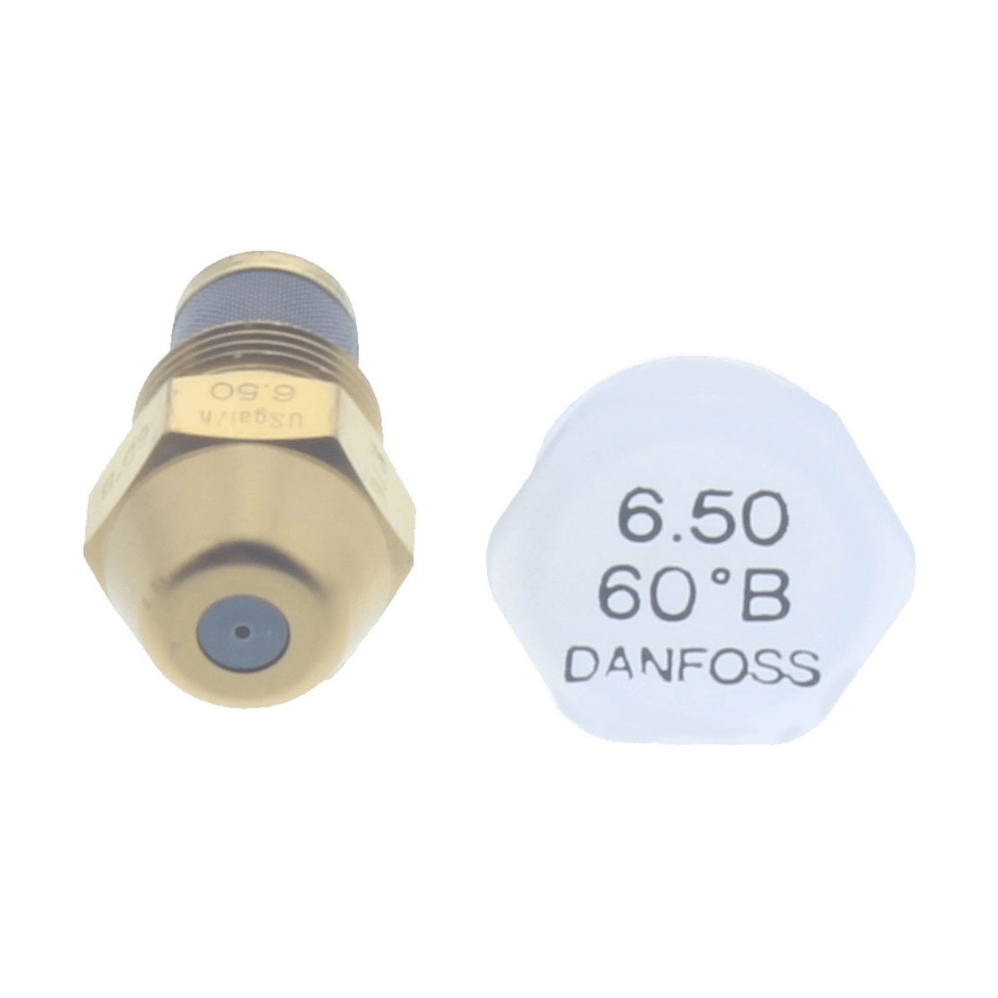 Danfoss Oil Nozzle - 06.50 x 60 B - 030B0129