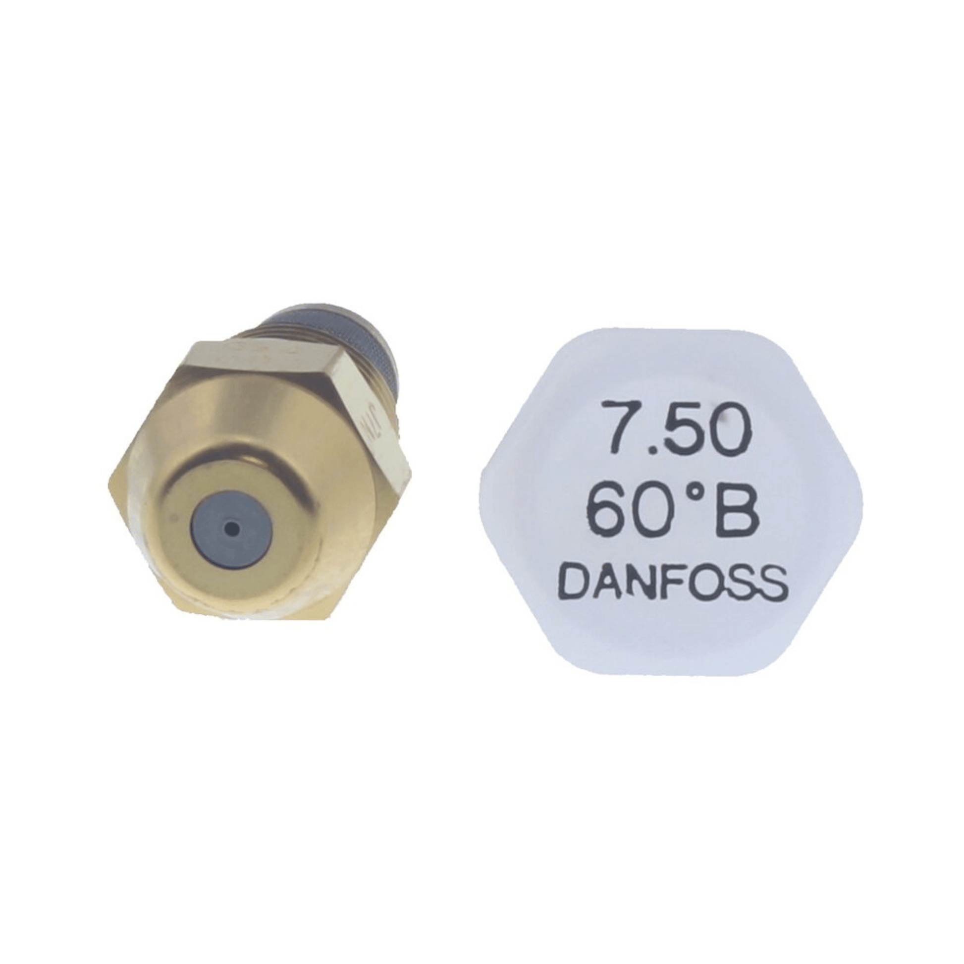 Danfoss Oil Nozzle - 07.50 x 60 B - 030B0131