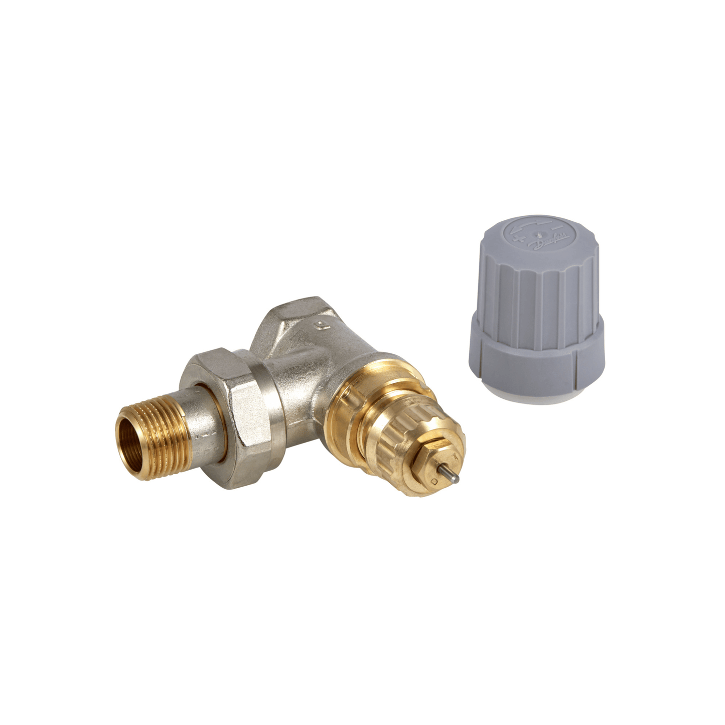 Danfoss Fixed Capacity Valve Type RA-FN 10 - Series D - Angle - 3/8" - 013G0021