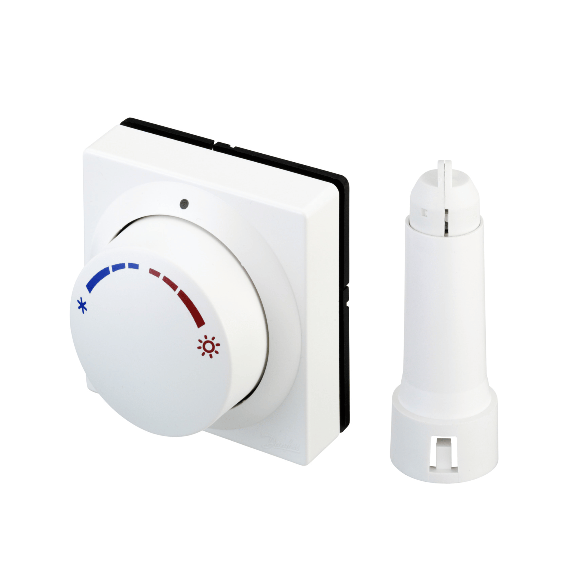 Danfoss FEV-IF Room Controller with Integrated Sensor - 013G5467