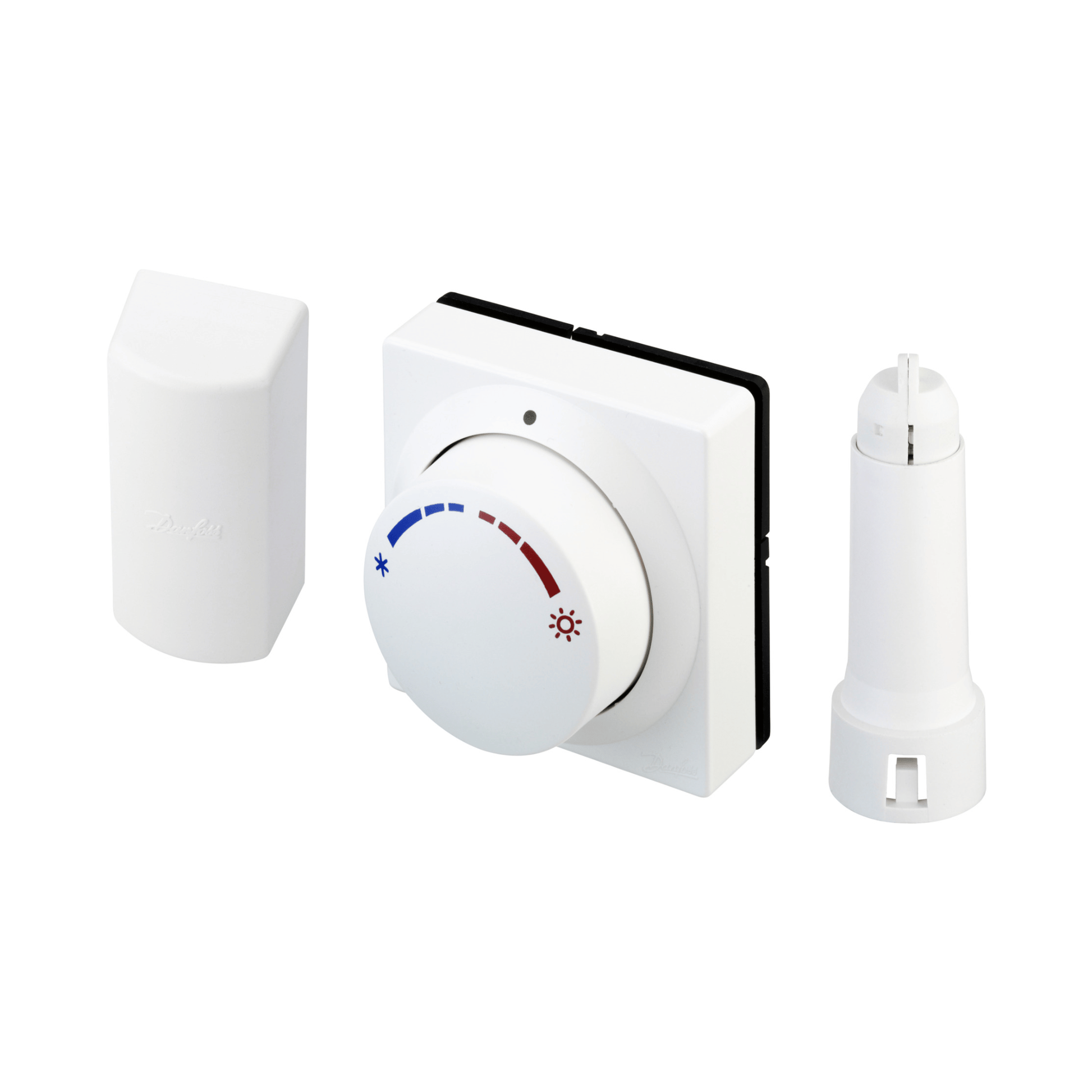 Danfoss FEV-FF Room Controller with Remote Sensor - 013G5466