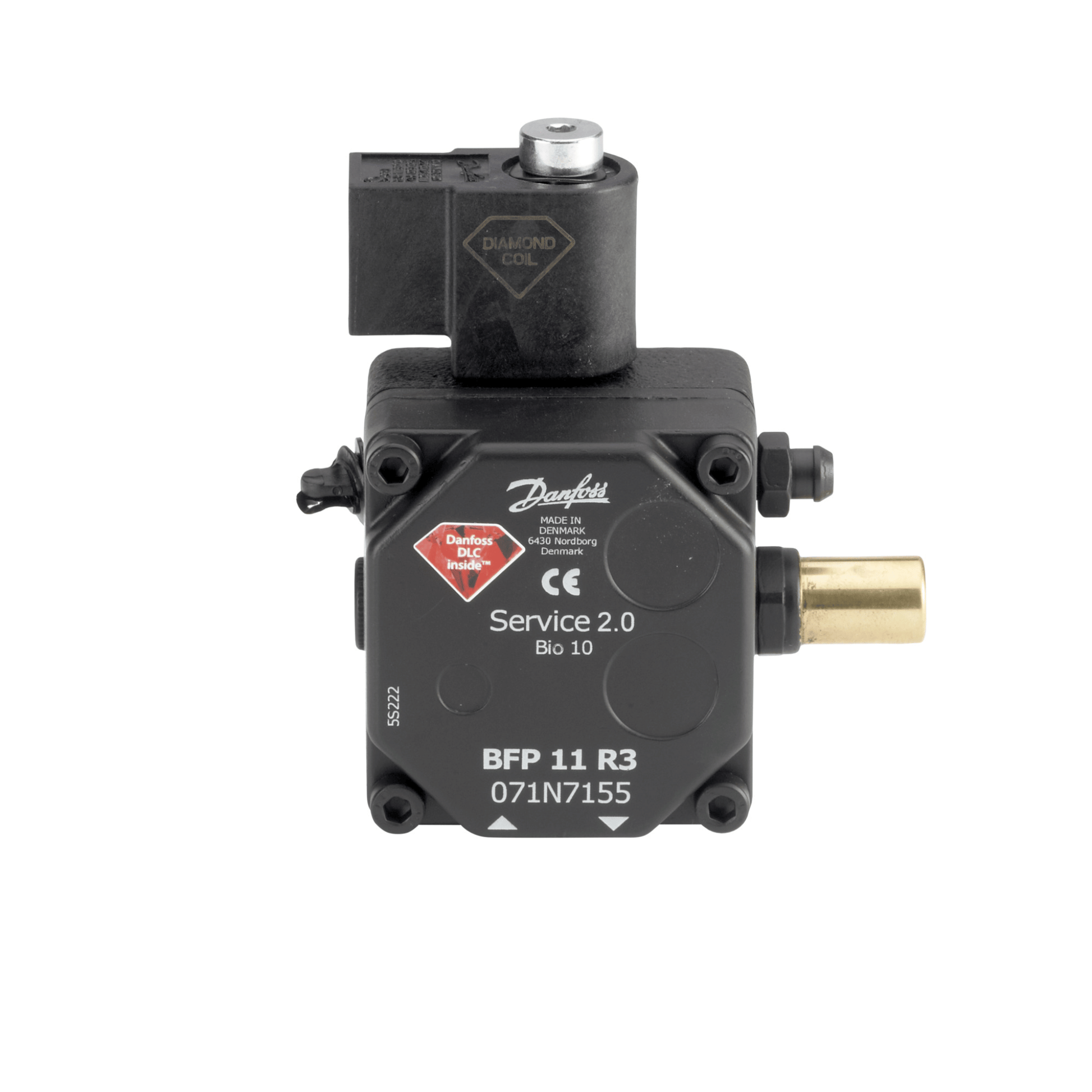 Danfoss BFP 11 R3R Oil Pump - 071N7155