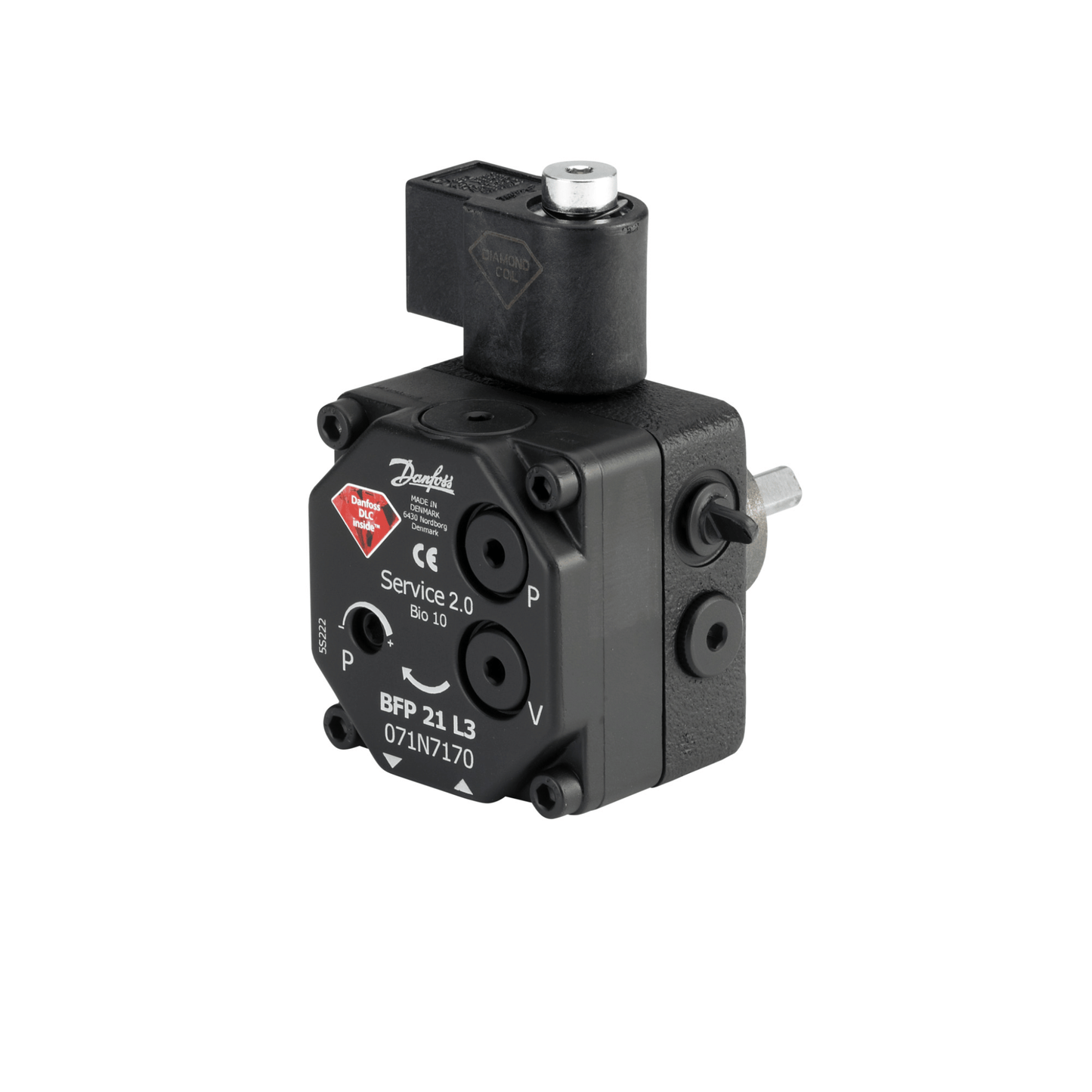 Danfoss BFP 21 R5L+R Oil Pump - 071N7173