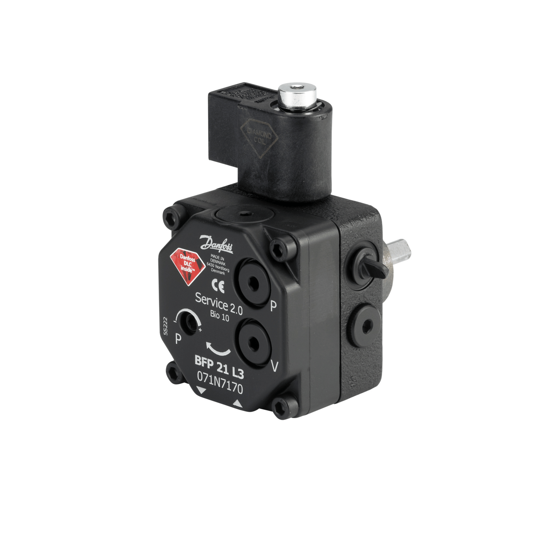 Danfoss BFP 21 R5L+R Oil Pump - 071N7173