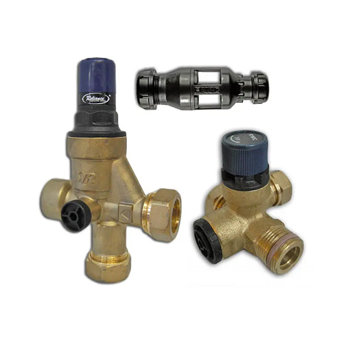 Dimplex Multibloc Inlet Control Group - SC06004