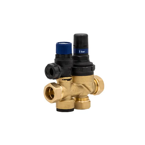 Dimplex Multibloc Inlet Control Valve - 3/6 Bar