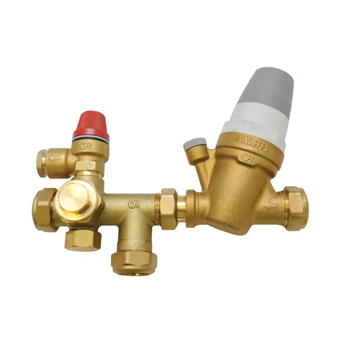 Dimplex O-Ring Multibloc Inlet Control Valve - 3/6 Bar 