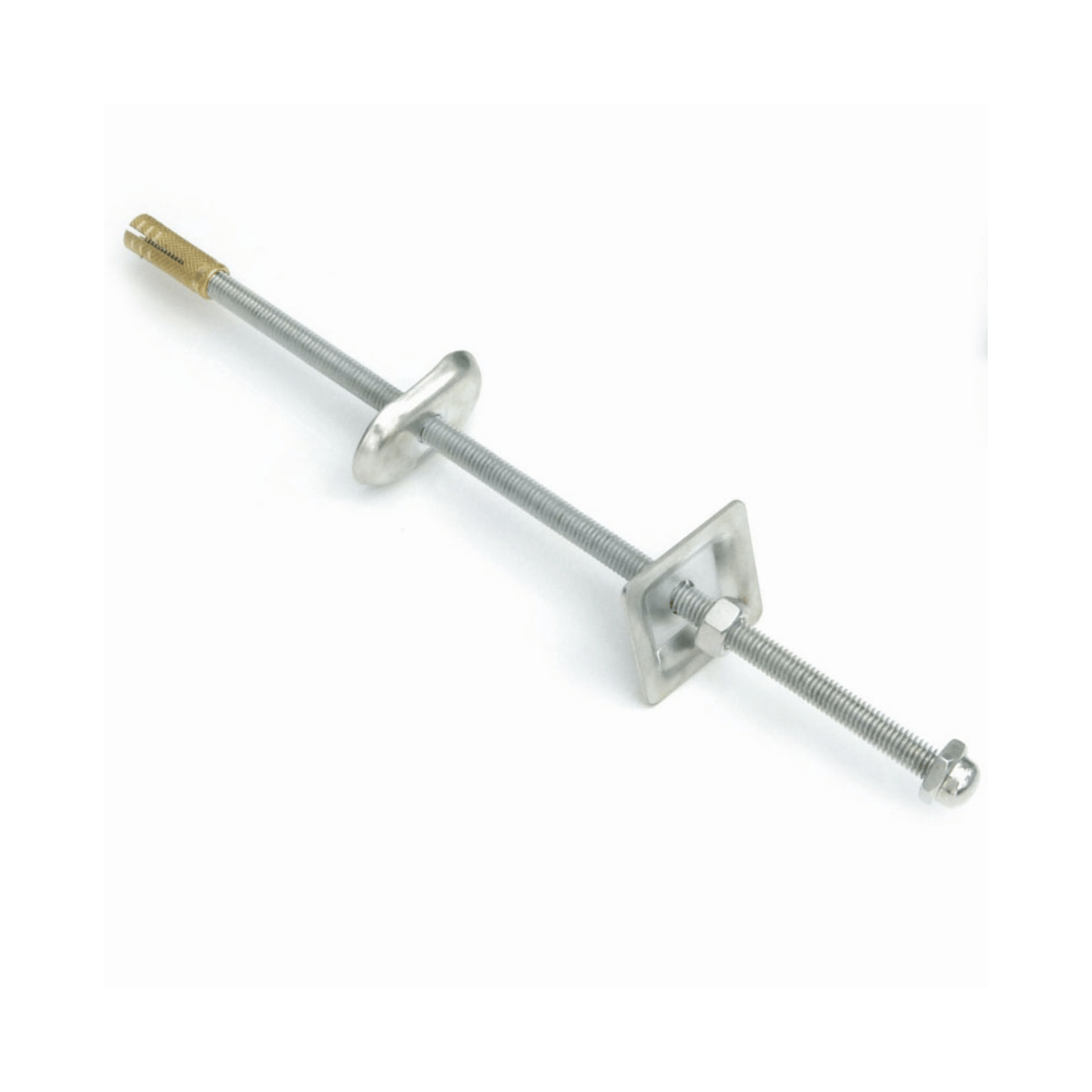DQ Standard Wall Stay - 250mm - Chrome - CR/STD/STAY