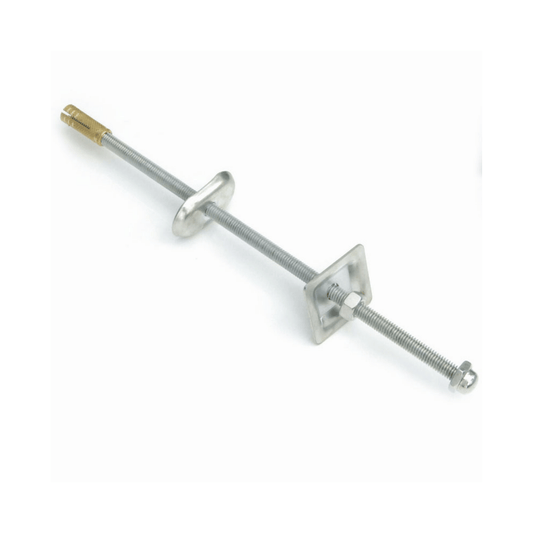 DQ Standard Wall Stay - 250mm - Chrome - CR/STD/STAY