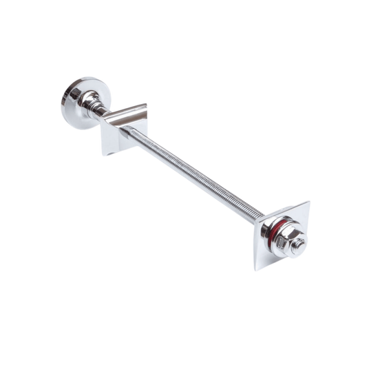 DQ Luxury Wall Stay - 265mm - Chrome - CR-LUX-STAY-C