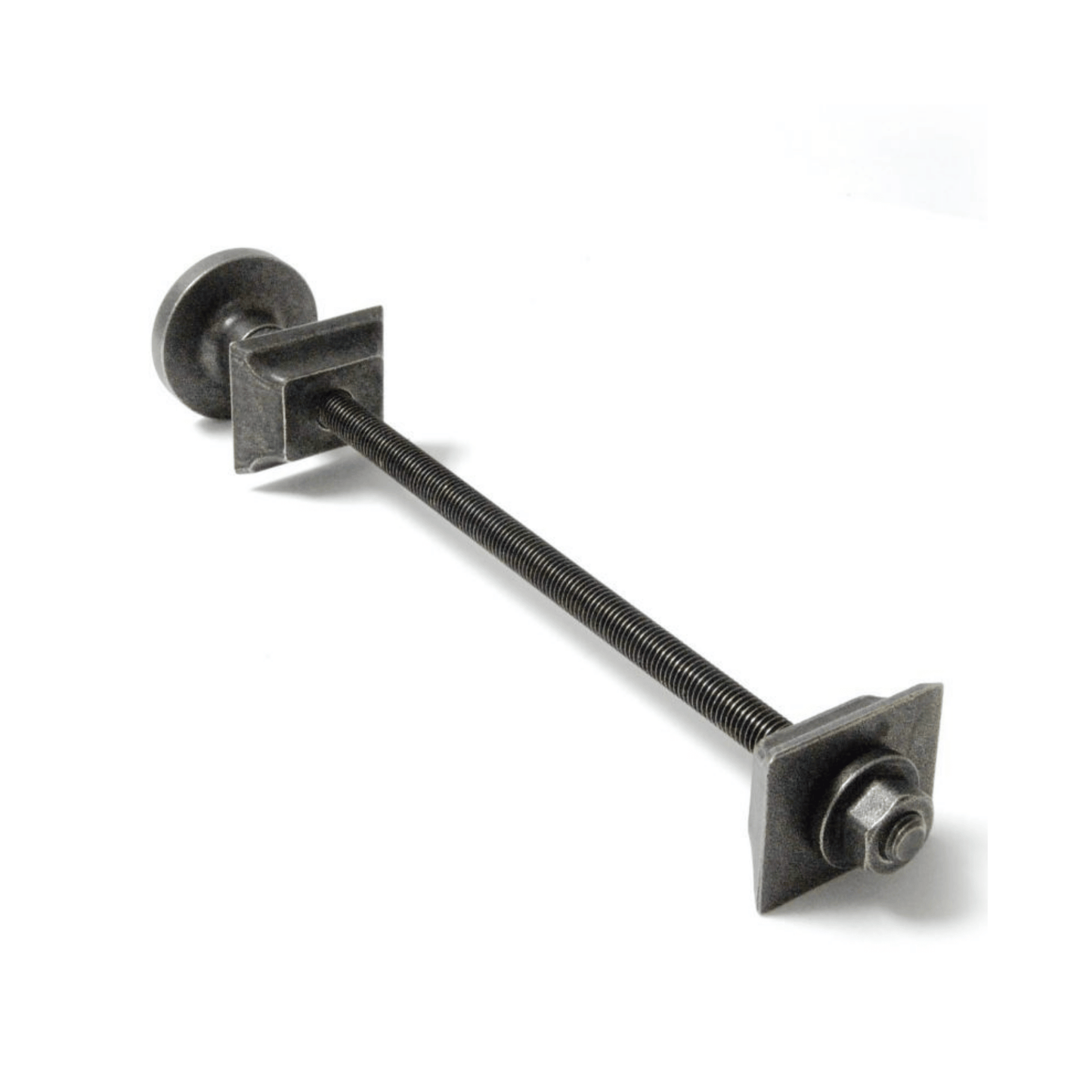 DQ Luxury Wall Stay - 265mm - Pewter - CR-LUX-STAY-P