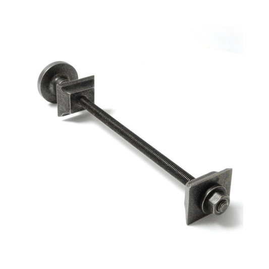 DQ Luxury Wall Stay - 265mm - Pewter - CR-LUX-STAY-P