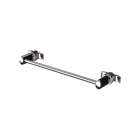 DQ Modus Towel Bar (for Modus 9 Section & Above) - 322mm - Chrome - MODUS-TR-9-C