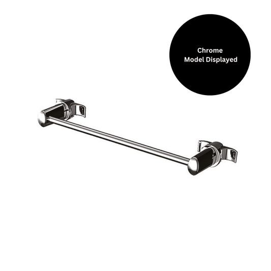 DQ Modus Towel Bar (for Modus 9 Section & Above) - 322mm - White - MODUS-TR-9-W